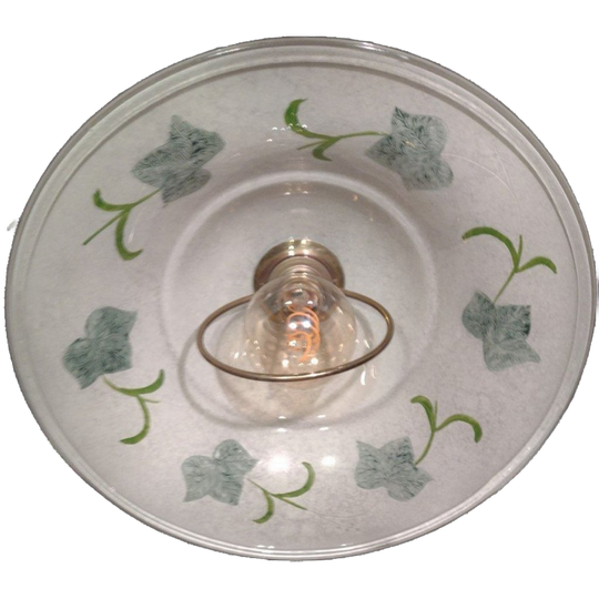 Vintage Verstelbare Hanglamp Jaren 80 1