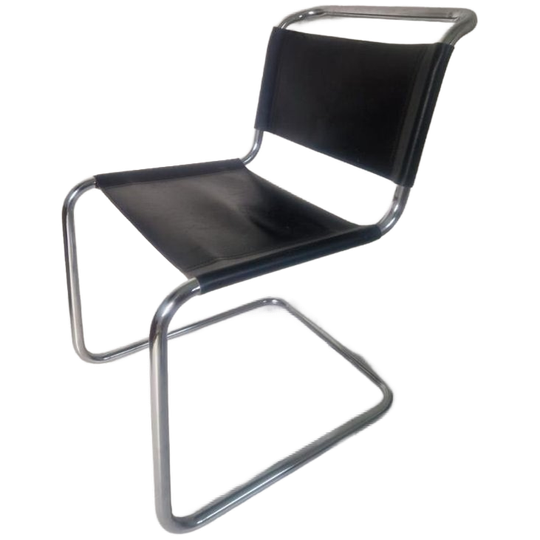 S33 Mart Stam Knoll Sledestoel Bauhaus 1