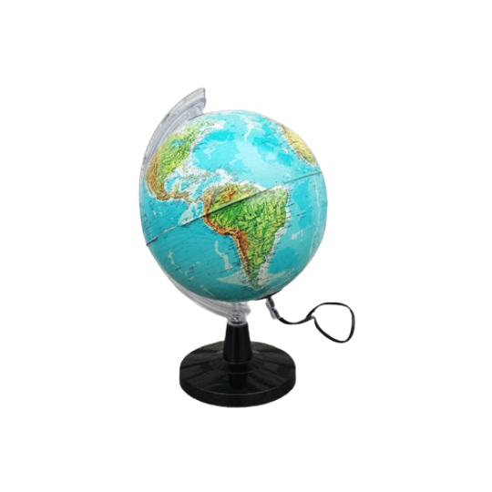 Kleine Wereldbol 1