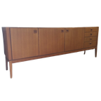 Fristho Teak Dressoir thumbnail 1