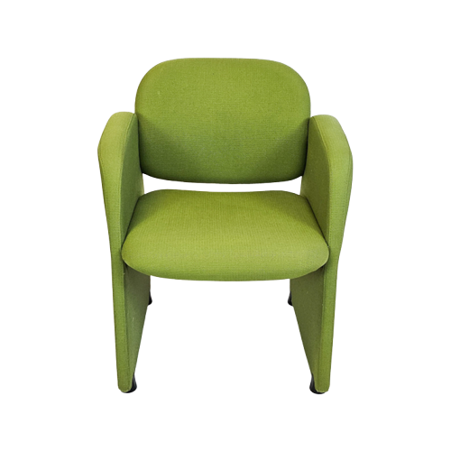 Ahrend - Club Fauteuil - Gestoffeerd - Type 5490 - 1990'S