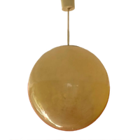 Space Age Vintage Design Bollamp, Harslamp, Hanglamp 40 Cm Doorsnede