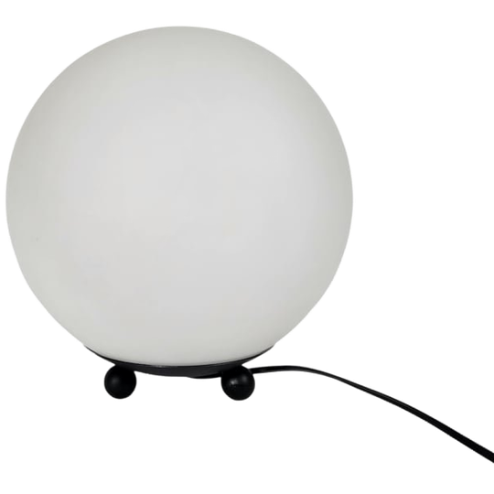 Sce - "societe Centrale D'eclairage France" - Model Lpe Bola - Tafellamp - 80's 1