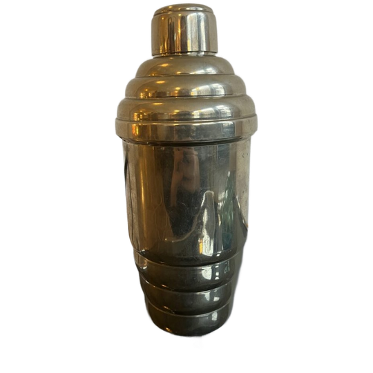 Vintage Cocktail Shaker 1