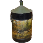 Shell Petroleum Tank thumbnail 1