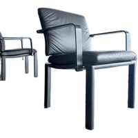 6x Quadro Chairs Design By Bruno Rey, Ca89s