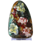 Vintage Esmaltes Garcia Relief Emaille Klein Bakje, Spanje Jaren '60 thumbnail 1