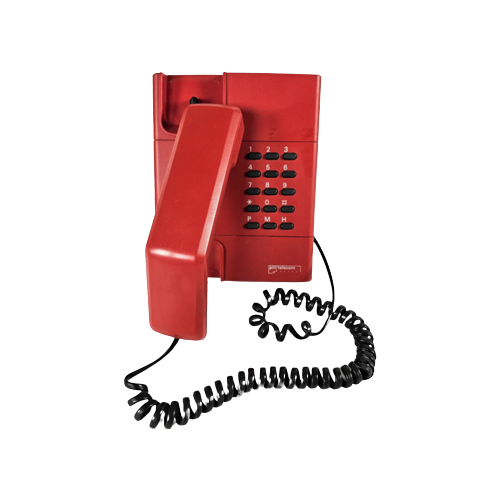Vintage Telefoon - Ptt Telecom - Ericsson - Twintoon 10 - Idk/Tdk - 1983