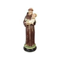 Gipsen Beeld St. Antonius