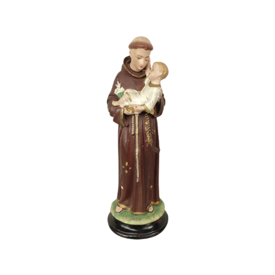 Gipsen Beeld St. Antonius 1