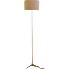Vintage Vloerlamp 'woerden' Midcentury thumbnail 1