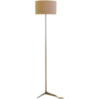 Vintage Vloerlamp 'woerden' Midcentury