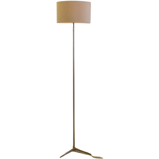 Vintage Vloerlamp 'woerden' Midcentury 1