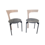 Kerstin Bartlmaefor Voor Casala Hockey Stick Stoelen. thumbnail 1