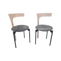 Kerstin Bartlmaefor Voor Casala Hockey Stick Stoelen.