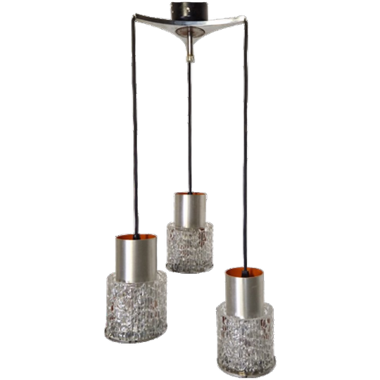 Vintage Jaren 70 Hanglamp 1