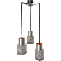 Vintage Jaren 70 Hanglamp