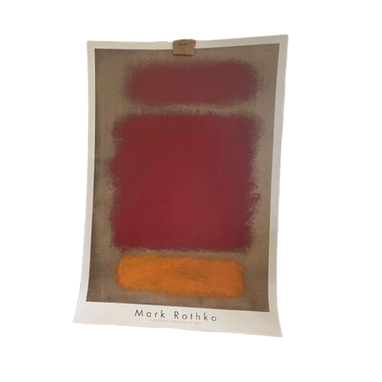Mark Rothko (1903-1970), Untitled, 1968 1