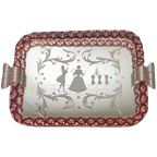 Murano Dienblad Ercole Barovier thumbnail 1