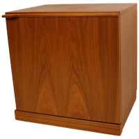 Vintage Teak Kastje Van Priel Form – Dutch Design Uit De Jaren ’60/’70