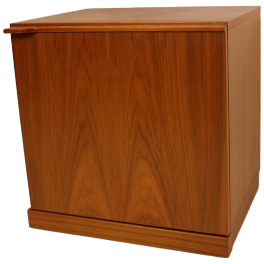 Vintage Teak Kastje Van Priel Form – Dutch Design Uit De Jaren ’60/’70 1