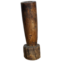 Primitief Opslagvat / Vaas, Circa 1900