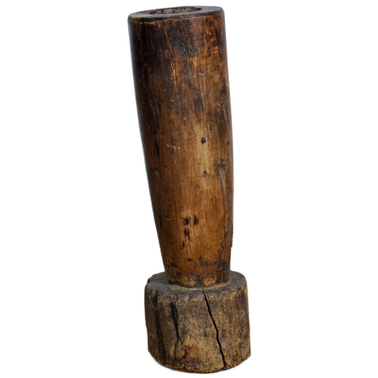 Primitief Opslagvat / Vaas, Circa 1900 1