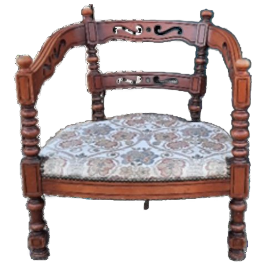 Vintage Progetti Fauteuil Italiaans Design Stoel Jr 70 1