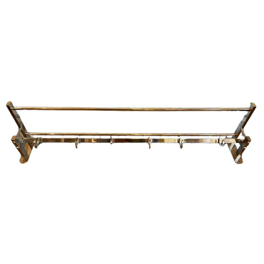 Wandkapstok Kapstok Treinwagonkapstok Frans 1