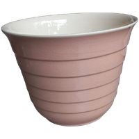 Roze Villeroy & Boch Cachepot