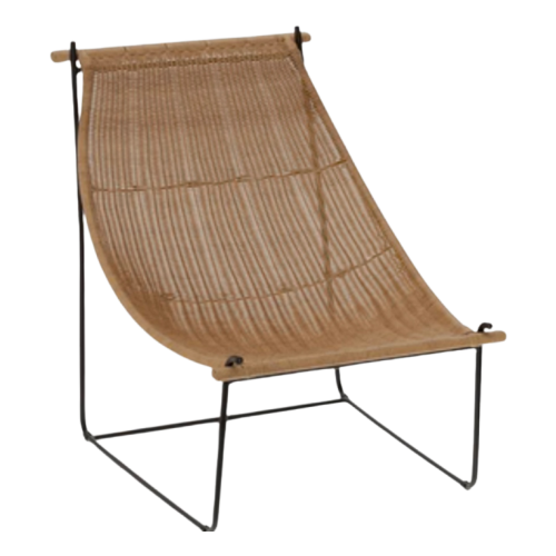 Fauteuil, Sami Lounge Chair - Casa Gitane