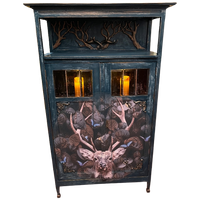 “Oh Deer” ! Herten Kastje Art Deco
