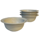 Alessi Schaal Kom 2X Ettore Sottsass Design 1993 Prijs P/St thumbnail 1