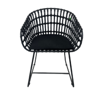 Polspotten Tokyo All Black Chair