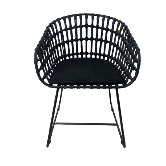 Polspotten Tokyo All Black Chair 1