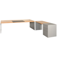 Design Bureau & Ladeblok Renz Size, (Designed By Jehs & Laub)