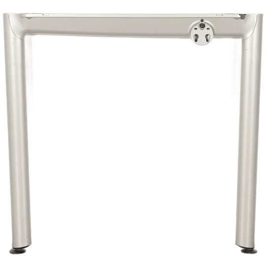 Ahrend 500 N-poot, Aluminium, Vaste Hoogte 1