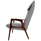 Charmante Fauteuil Herenmodel Van Yngve Ekström Voor Pastoe thumbnail 1