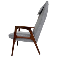Charmante Fauteuil Herenmodel Van Yngve Ekström Voor Pastoe