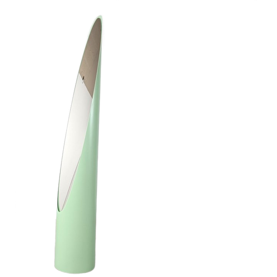 Unghia Floor Mirror, 1970s 1