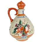 Plateelbakkerij Zuid-Holland - 'Bootz' - 'Oranje Bloeit Voort- 1939 thumbnail 1