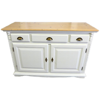 Mooi Wit Landelijk Dressoir