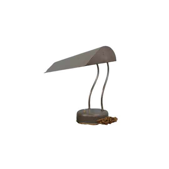 Retro Vintage Amerikaanse Bureaulamp 1