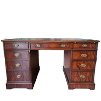 Klassieke Heldense, Schrijftafel, Bureau, Desk