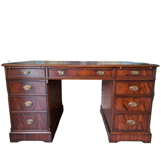 Klassieke Heldense, Schrijftafel, Bureau, Desk 1