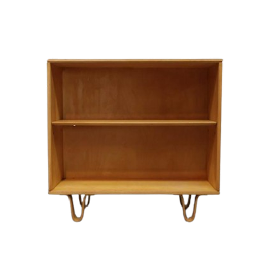 Bb01 | Cees Braakman Voor Pastoe | Boekenkast | Berkenserie 1