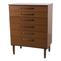 Vintage Schreiber Ladekast 69338 |Commode