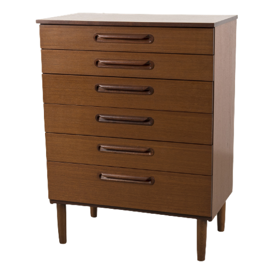 Vintage Schreiber Ladekast 69338 |commode 1