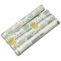 Lilipinso 4 Rollen Behang Nieuw Cloudy Day