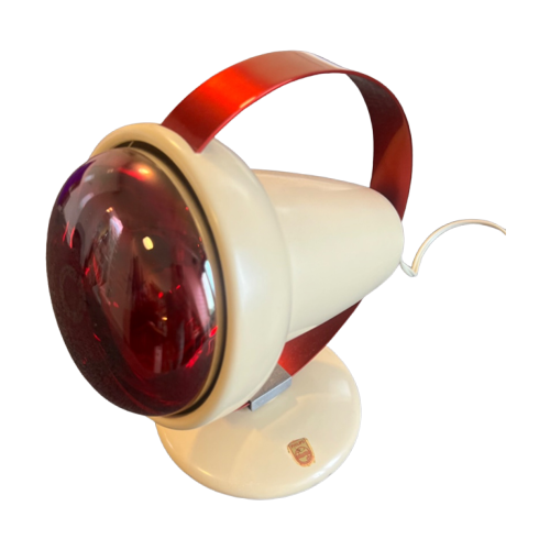 Vintage - Infraroodlamp Philips (Charlotte Perriand, 1950’S)